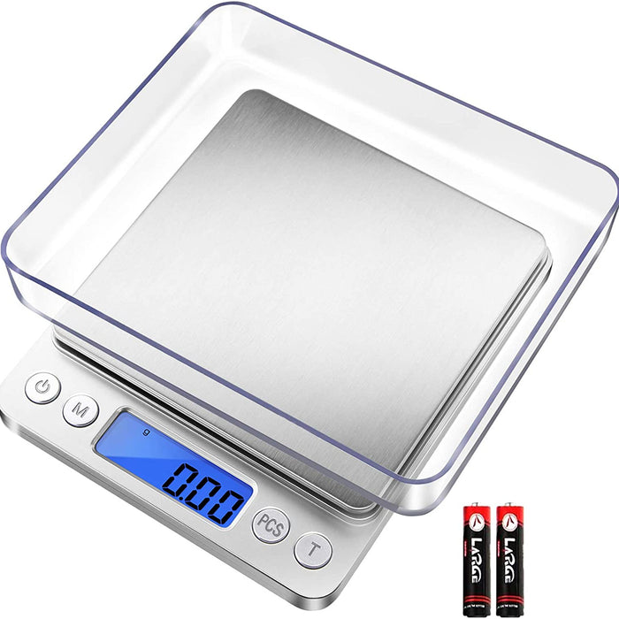 High Accuracy Multi-Use Digital Scales