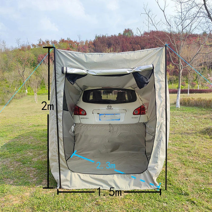 Car Tailgate Canopy Tent
