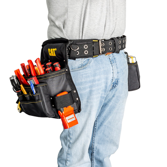 CAT 29 Pocket Deluxe Construction Tool Rig — Off The Back