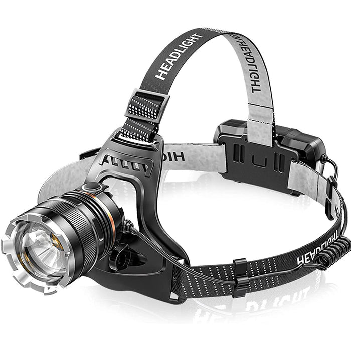 LED Rechargeable Super Bright Headlamp