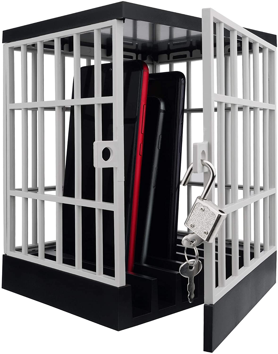 Phone Prison Lock Up Jail Safe — Off The Back