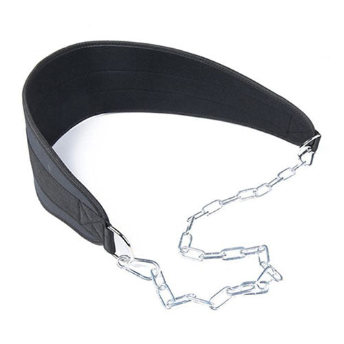 Lumbar Back Support Weight Lifting Belt — Off The Back