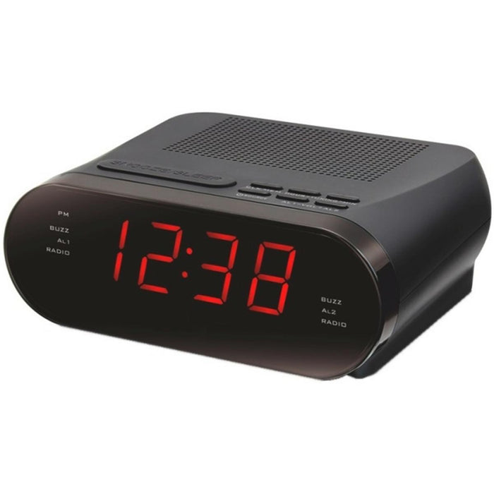 Teac Digital Alarm PLL Clock Radio