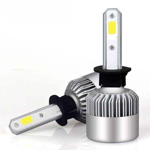 Car Headlamp Led Bulbs Conversion Kits H1