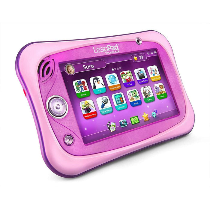 LeapPad Ultimate Ready for School Tablet - Pink