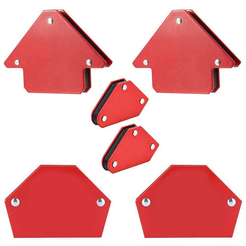 Multi Angle Magnet Welding Holder 6 Piece Set