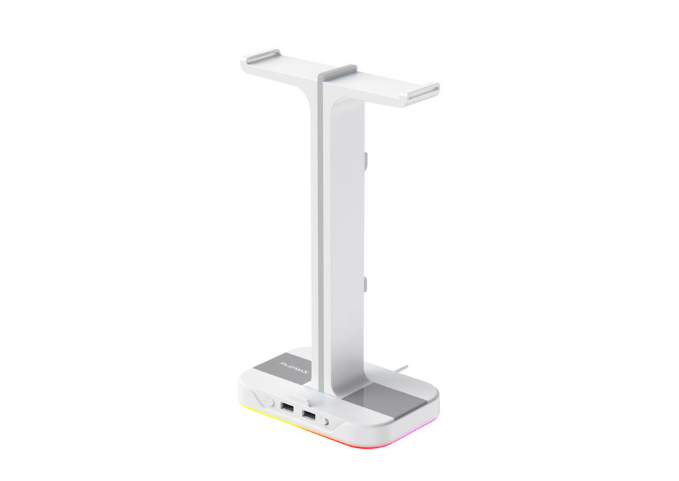 Playmax Headset Stand - White
