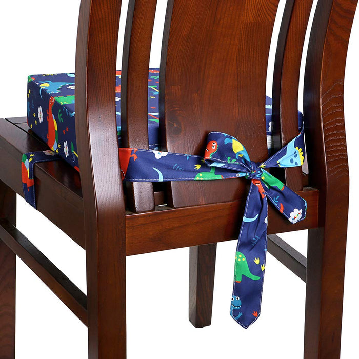Kids Dismountable Highchair Booster Cushion