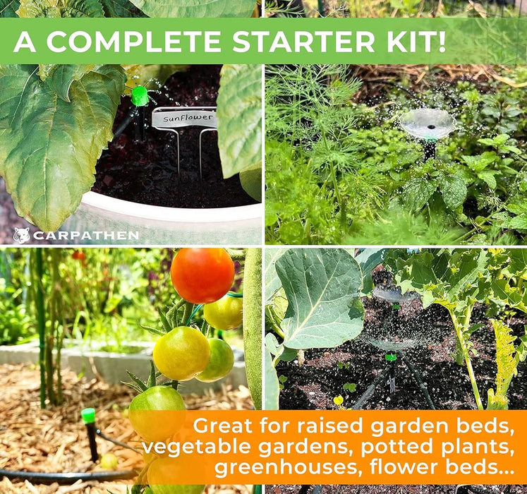 Drip Irrigation System