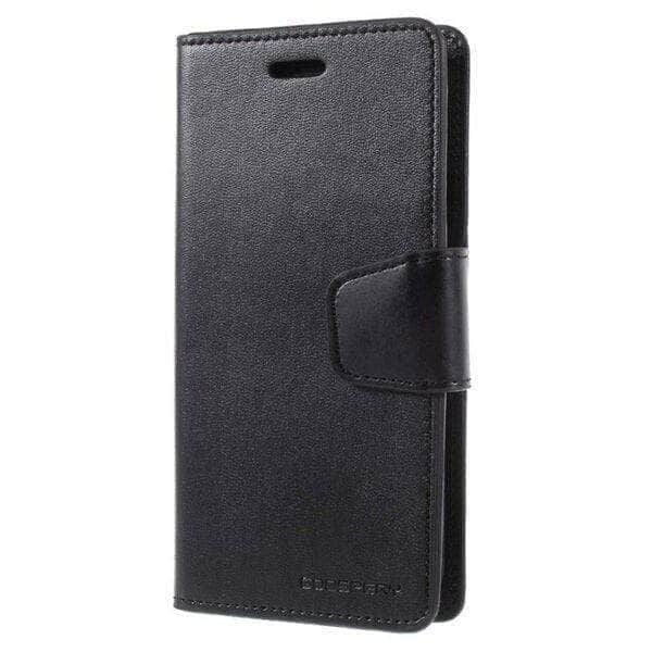 Urban Wallet Case For iPhone XS Max Black