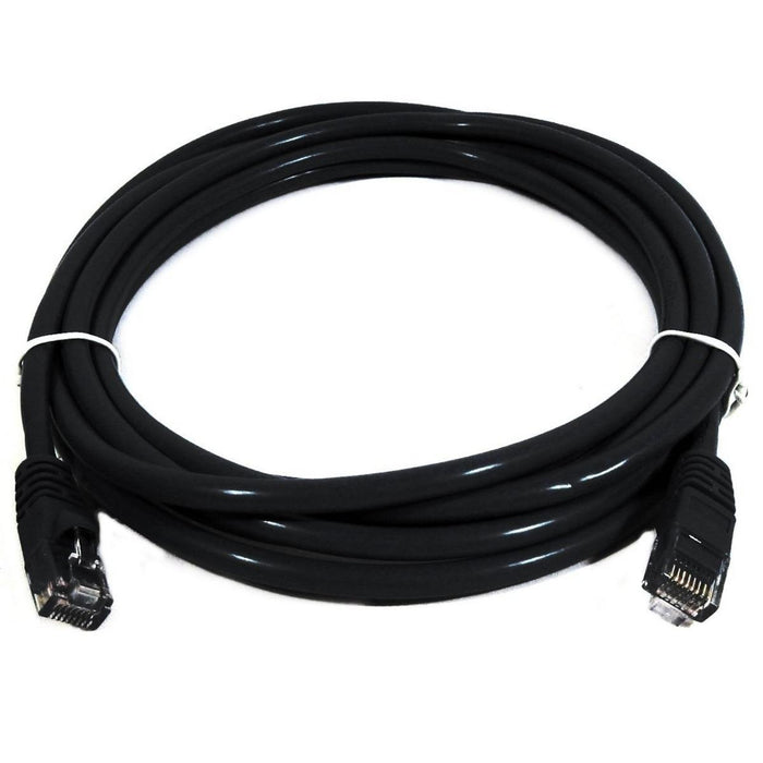 8ware Ethernet Cable Snagless 10m Black