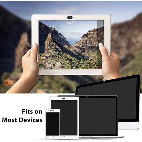 Ultra Thin Laptop Camera Slide Cover 8 Pack — Off The Back