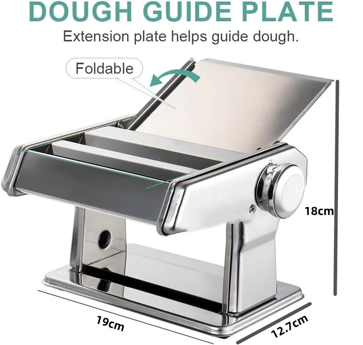 Pasta Making Machine — Off The Back