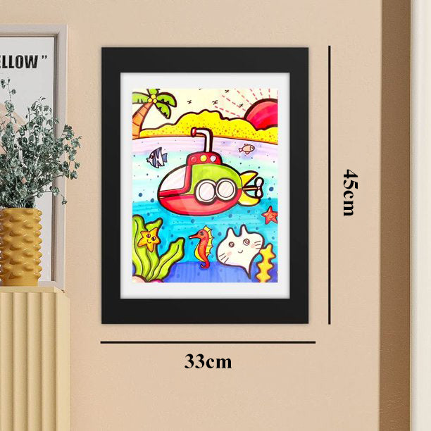 Kids Artwork Picture Frame