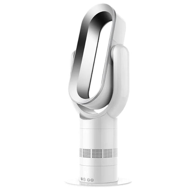 2 in 1 Cooling & Heating Bladeless Fan