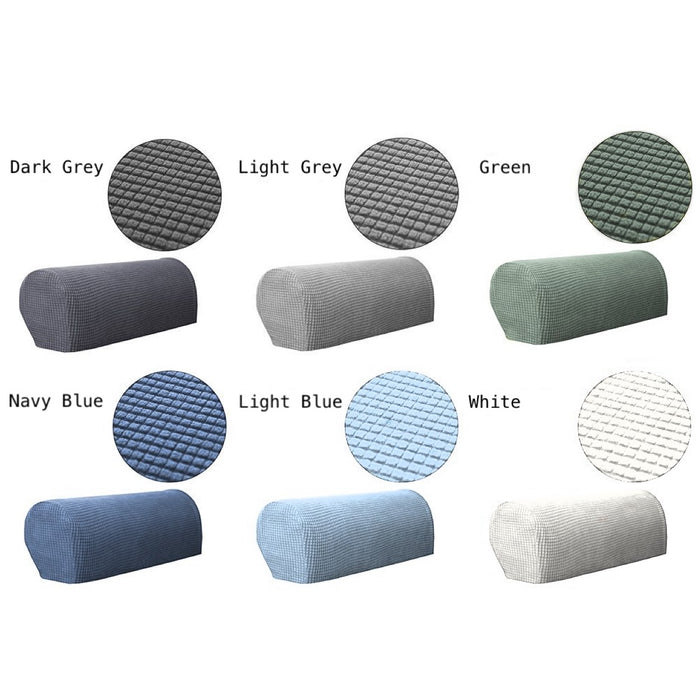 Sofa Arm Covers — Off The Back