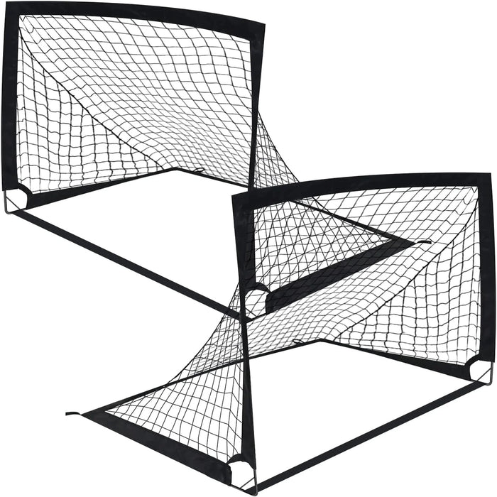 Pop Up Soccer Goal - 2 Pack