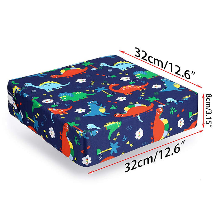Kids Dismountable Highchair Booster Cushion