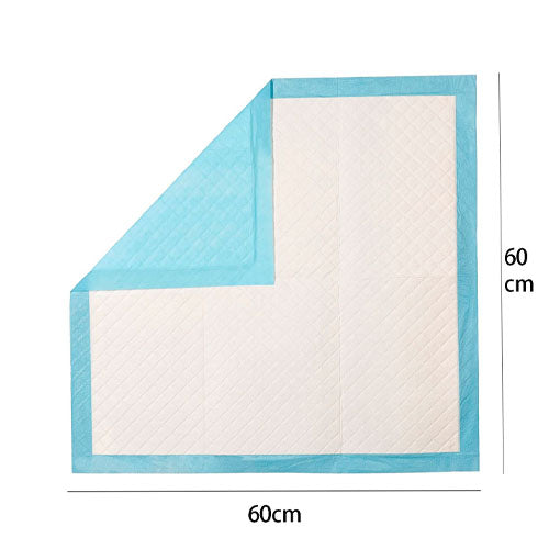 Simple solution wasbare puppy training pads (2 ST 76X81 CM Simple solution wasbare puppy training pads (2 ST 76X81 CM