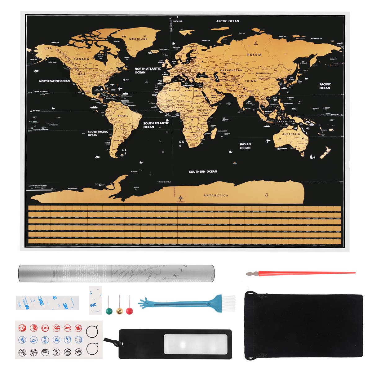 Books > Kids' & Teen Books > Atlases & Maps
