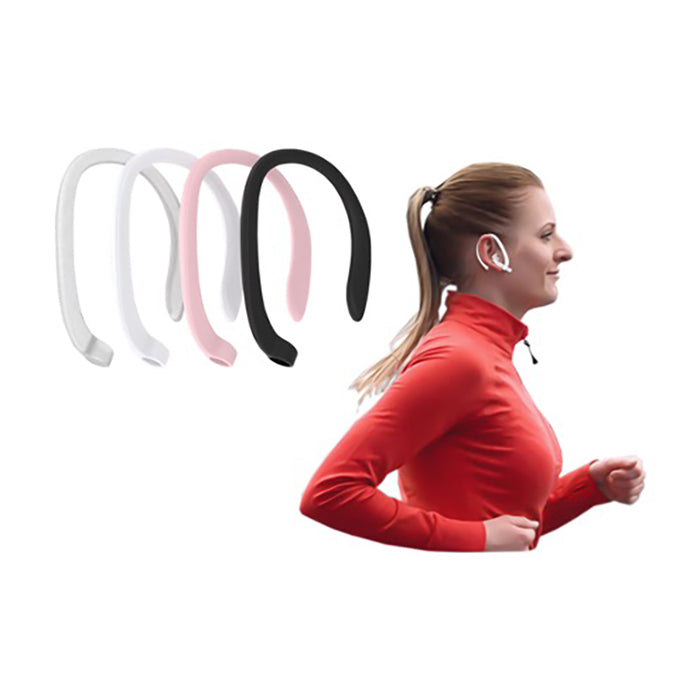 AirPods Anti-Slip Sports Ear Hooks (4-Pack) for Perfect Fit - TPU Material