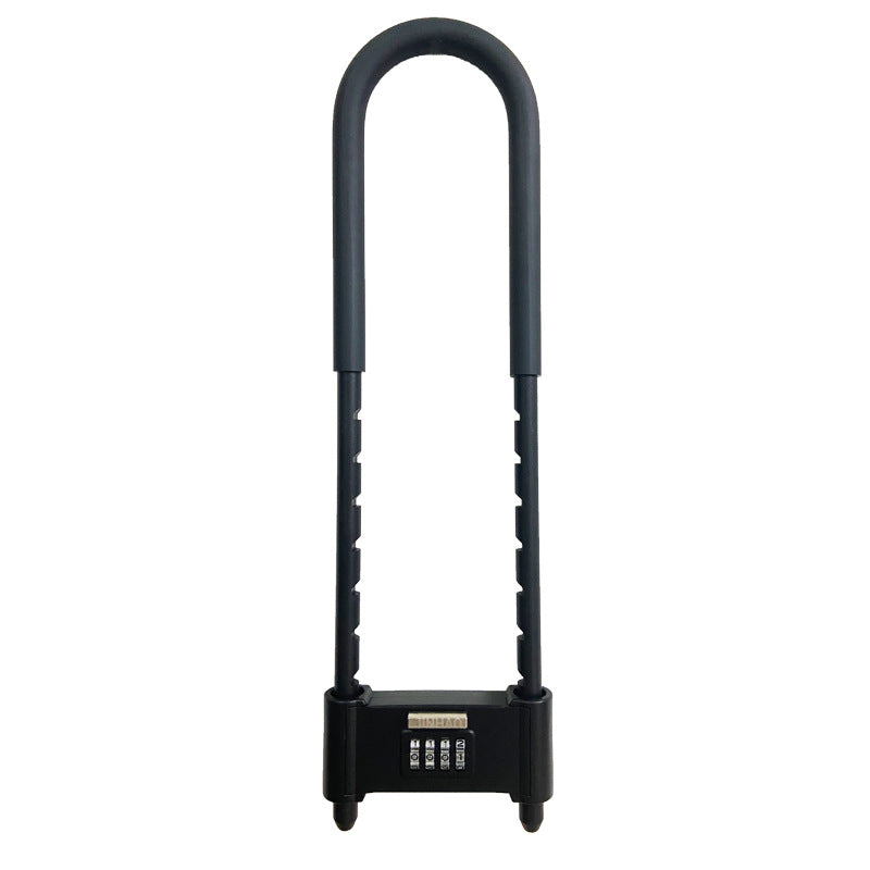 Multi Purpose Anti Theft U-Shaped Lock — Off The Back