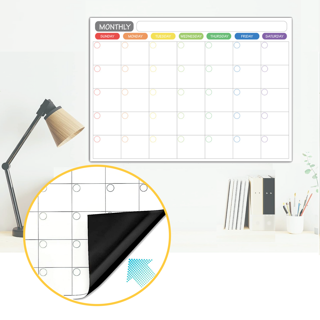 Stationery & Office > Stationery Supplies > Lists & Planners