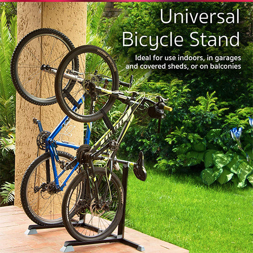 Bike Rack Portable Portable Space Saving Bike Rack — Off The Back