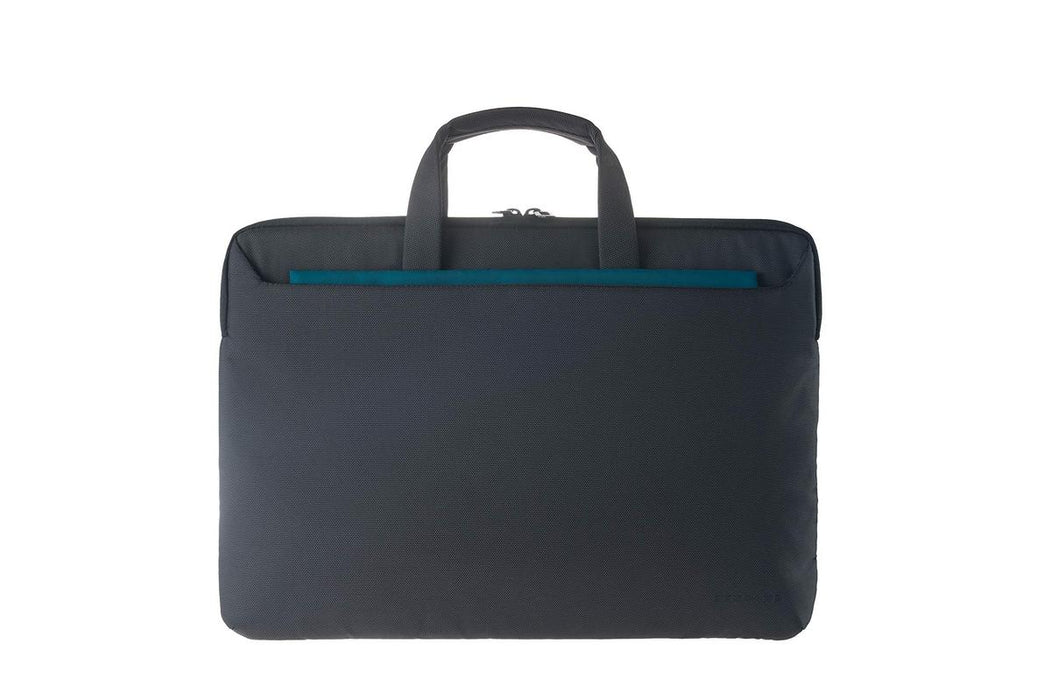 Tucano 15" Slim Workout 3 Carry Laptop Case - Black