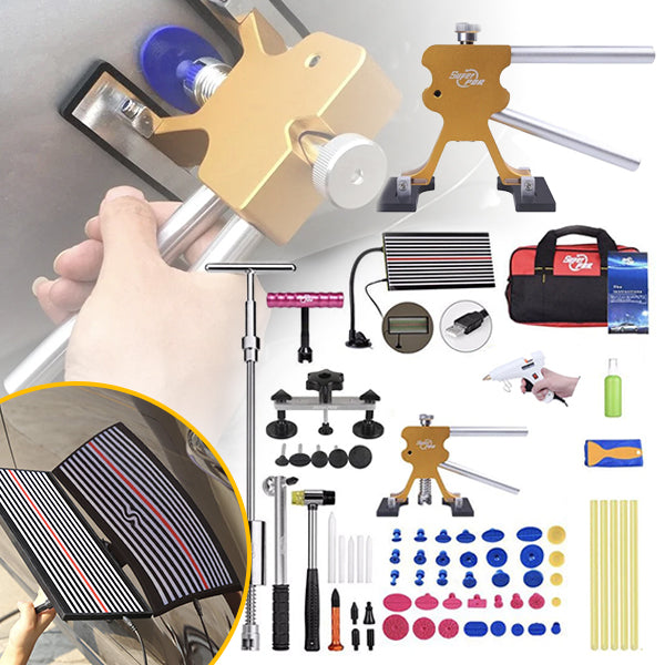 Paintless Dent Repair Tool Kit — Off The Back