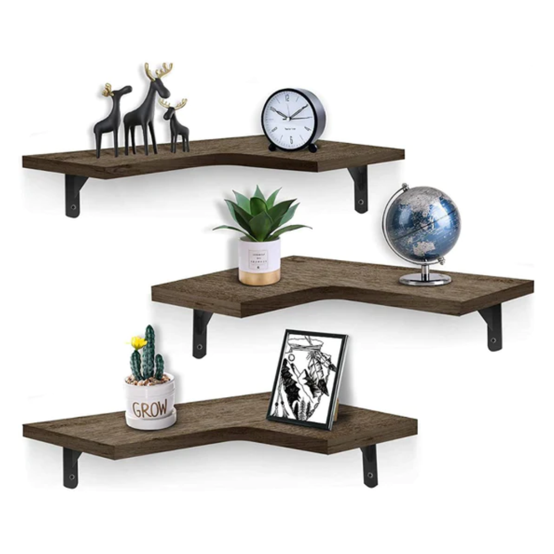 Home & Living > Home Decor > Floating Shelves