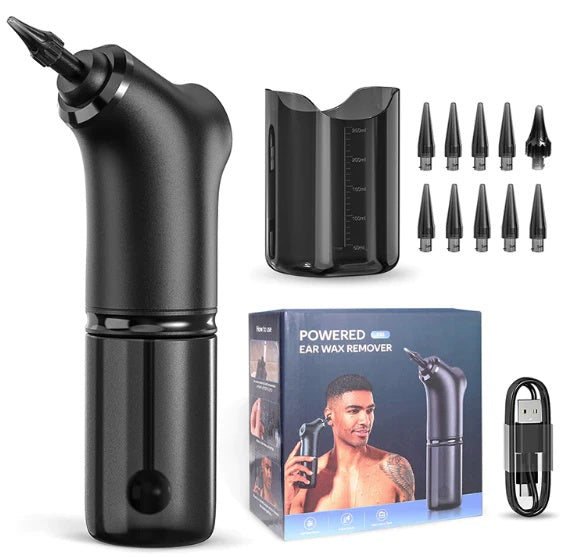 Electric Ear Wax Remover