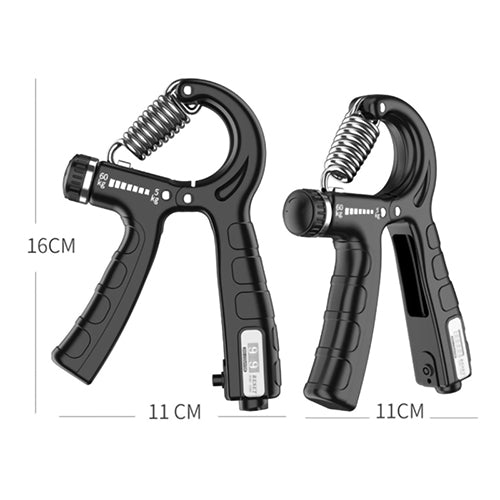 Mechanical Finger Strength Gripper Adjust The Resistance From 5 60 Kg