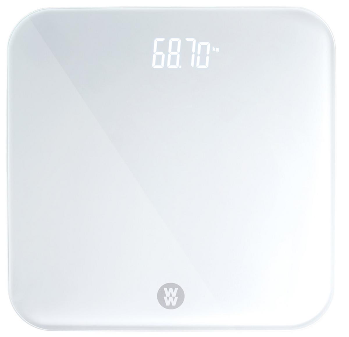 Weight Watchers Style Body Weight Digital Scale — Off The Back