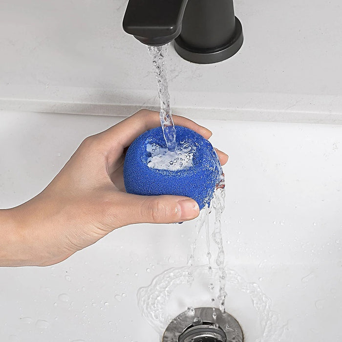 Pet Hair Remover Ball for Laundry — Off The Back