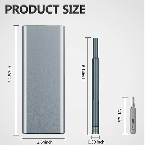 57 in 1 Precision Screwdriver Set