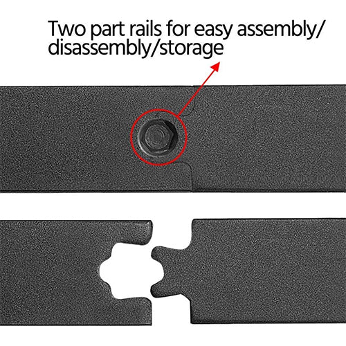 Sliding Barn Door Hardware Kit Exceeds 100,000 Times Of Rolling Tests
