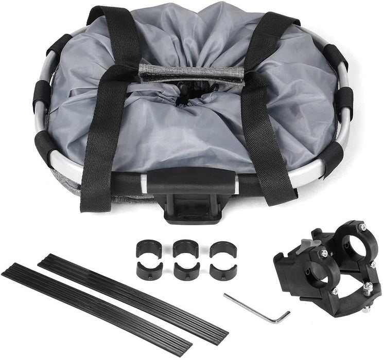 Bike Storage Basket