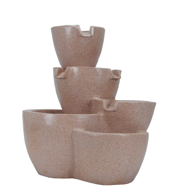 Tp 1097 5 Tier Garden Fountain 51x41x59