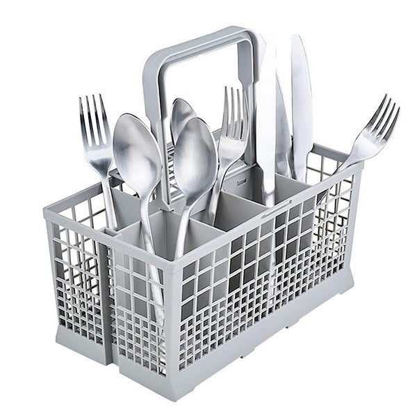 Dishwasher Silverware Cutlery Basket — Off The Back