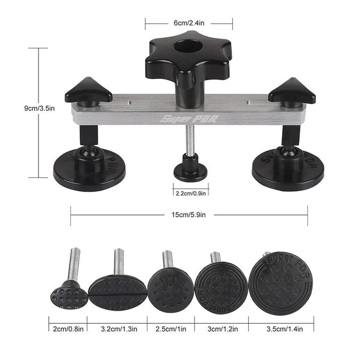 Paintless Dent Repair Tool Kit