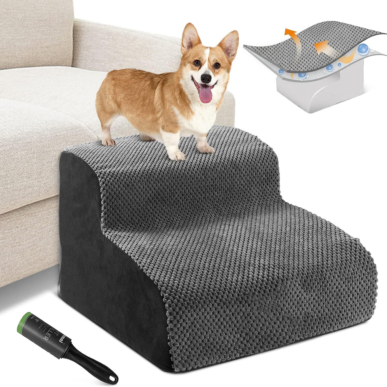 DIY, Garden & Pet > Pet Supplies > Cat Doors, Enclosures & Steps