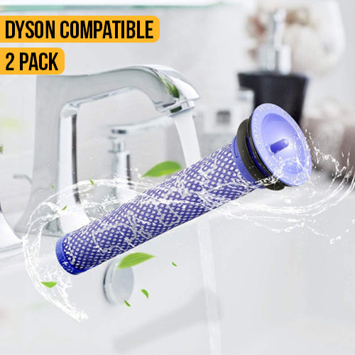 Dyson Parts — Off The Back