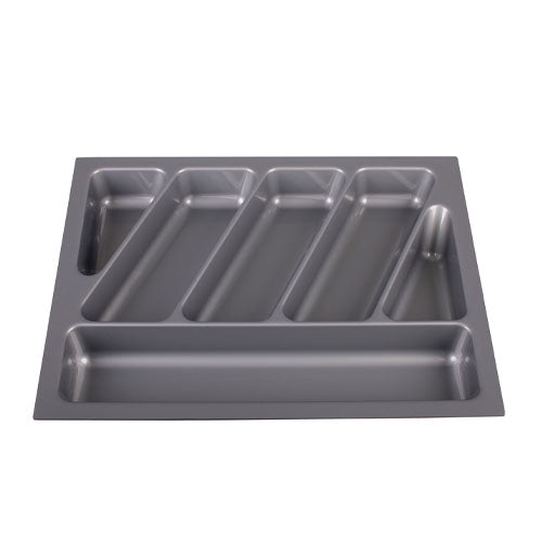 Kitchen Cutlery Tray Organiser 6 Slot