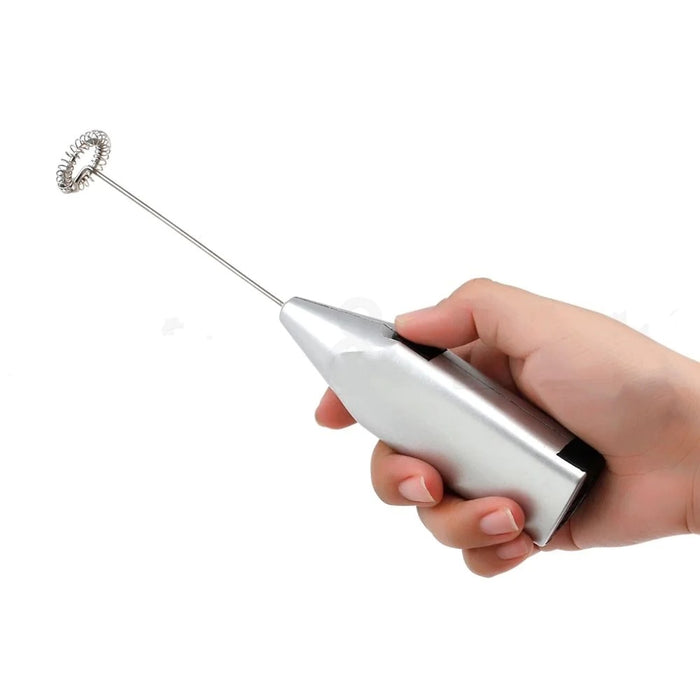 Electric Handheld Milk Frother & Egg Beater