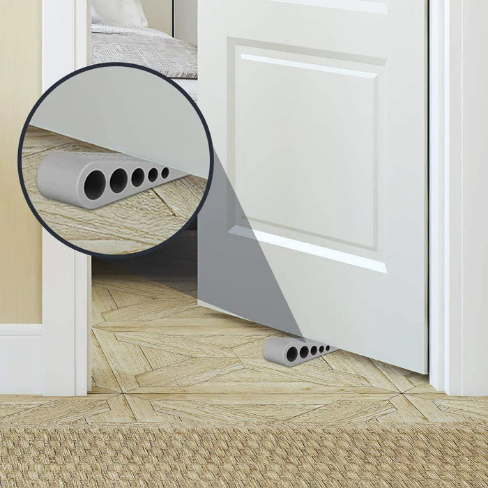 All Surface Rubber Door Stoppers 3 Pack — Off The Back