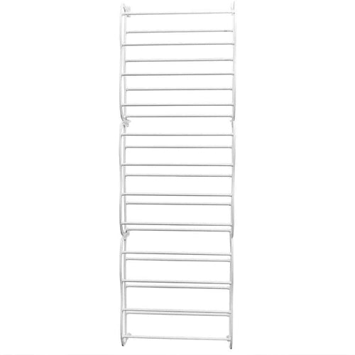 Over The Door Shoe Rack - 12 Tier