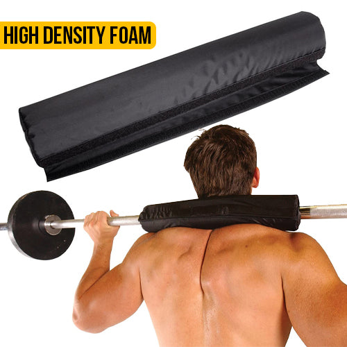 Fitness Barbell Neck Pad Squat Pad Light & Compact