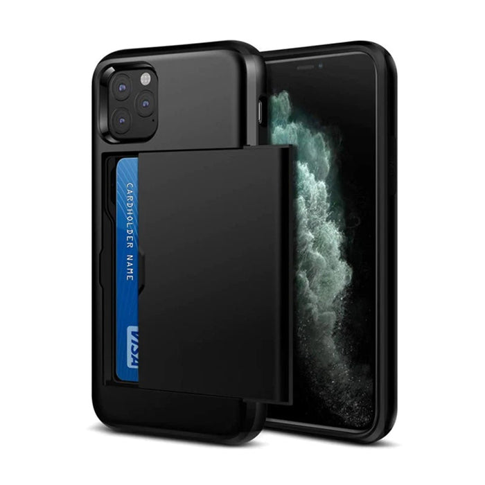 iPhone 11 Pro Max Back Card Case