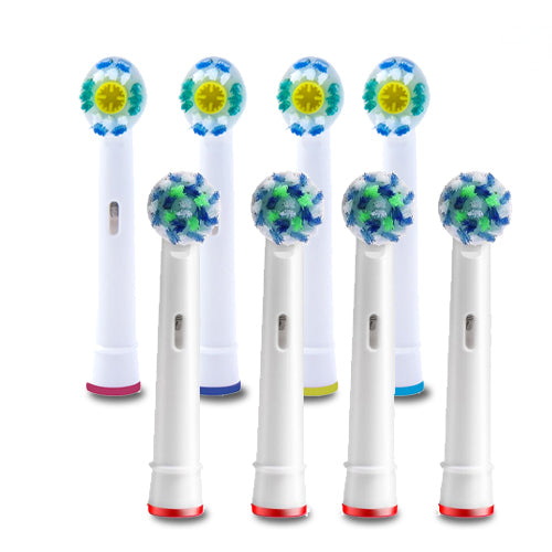 Oral-B IO Series 8 Electric Toothbrush With 2 Brush Heads Travel Case White